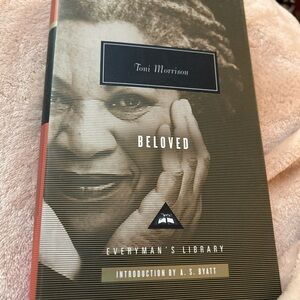 Beloved by Toni Morrison Hardcover